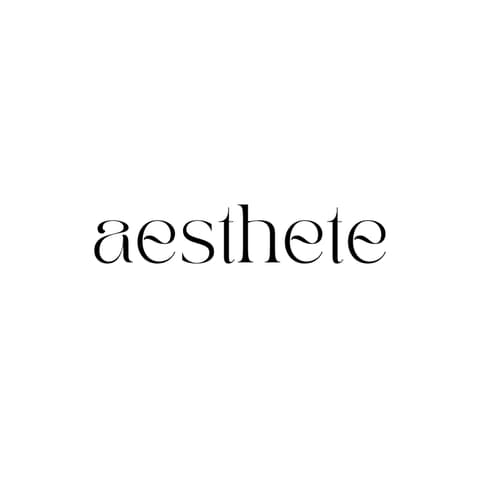 Aesthete